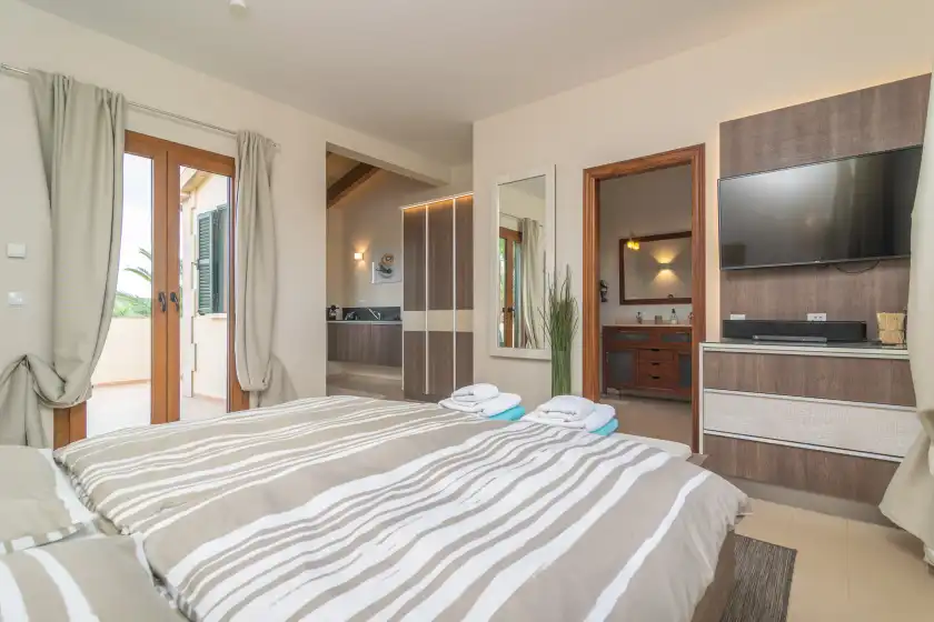 Ferienhaus auf Villa sun club home, Llucmajor