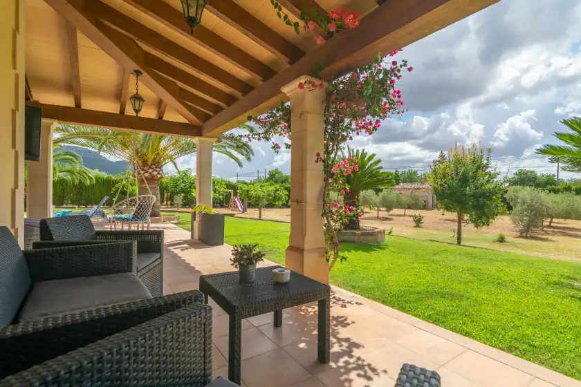 Ferienhaus auf Villa sun club home, Llucmajor