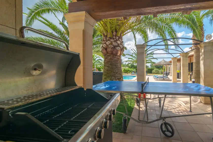 Ferienhaus auf Villa sun club home, Llucmajor