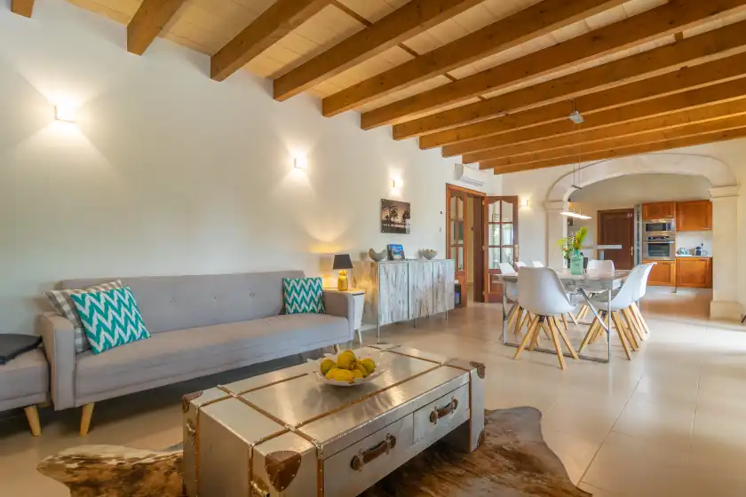 Ferienhaus auf Villa sun club home, Llucmajor