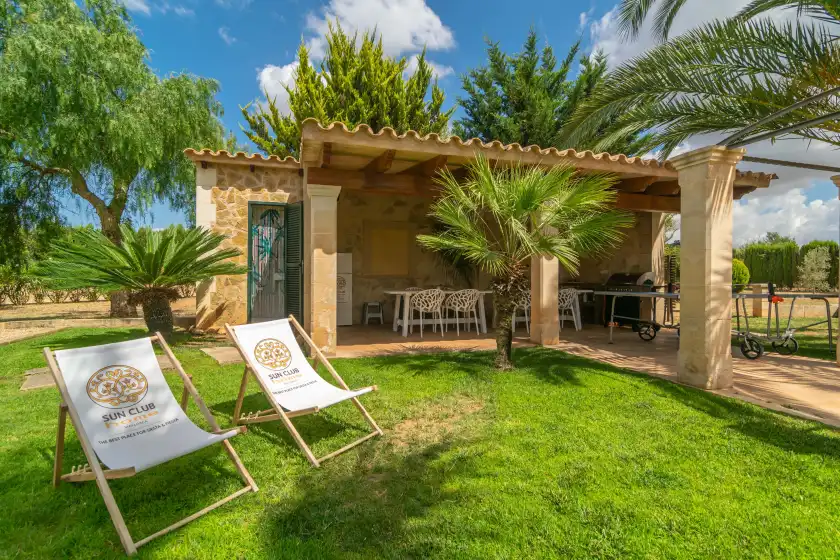 Ferienhaus auf Villa sun club home, Llucmajor
