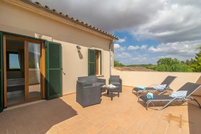 Ferienhaus auf Villa sun club home, Llucmajor