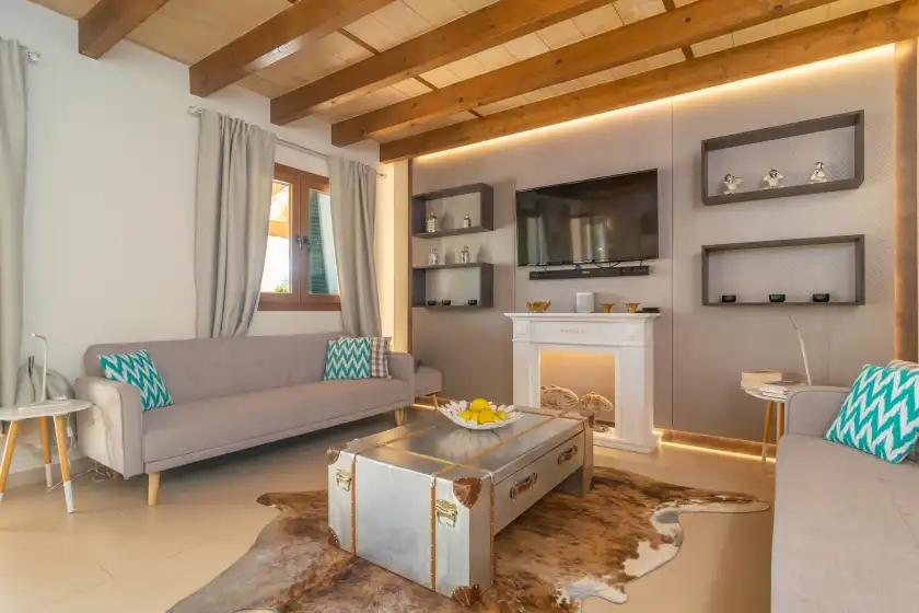 Ferienhaus auf Villa sun club home, Llucmajor