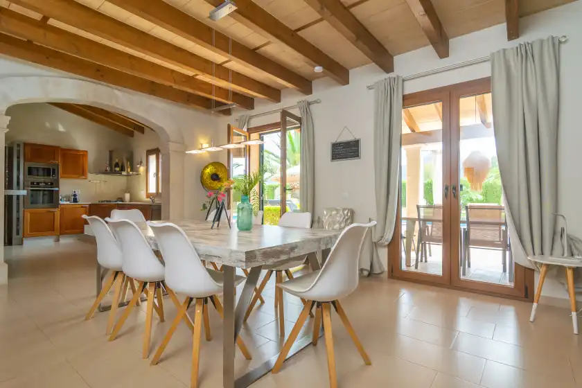 Ferienhaus auf Villa sun club home, Llucmajor