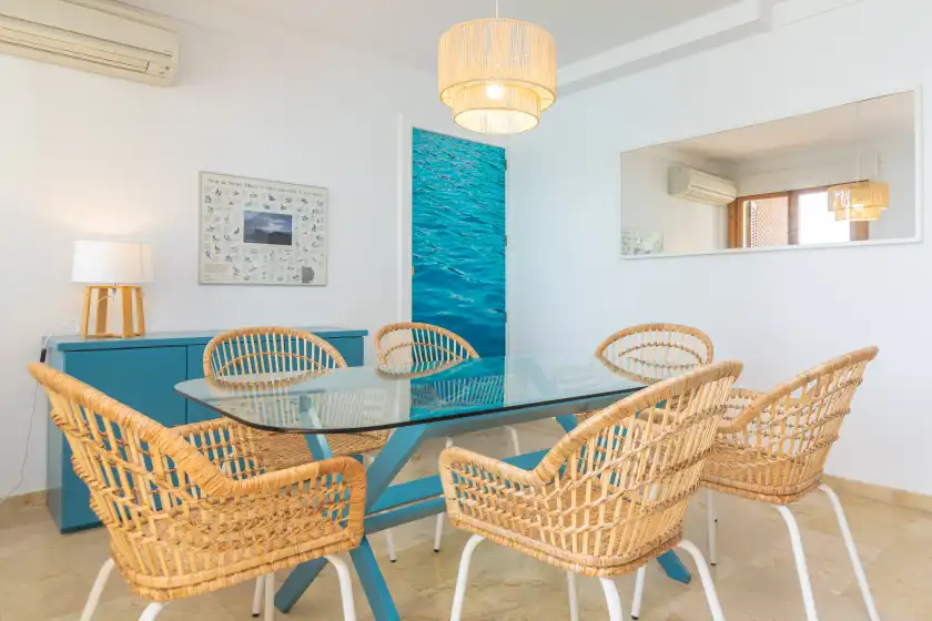 Holiday rentals in Ed. bellveure 2º b (duplex), Port de Pollença