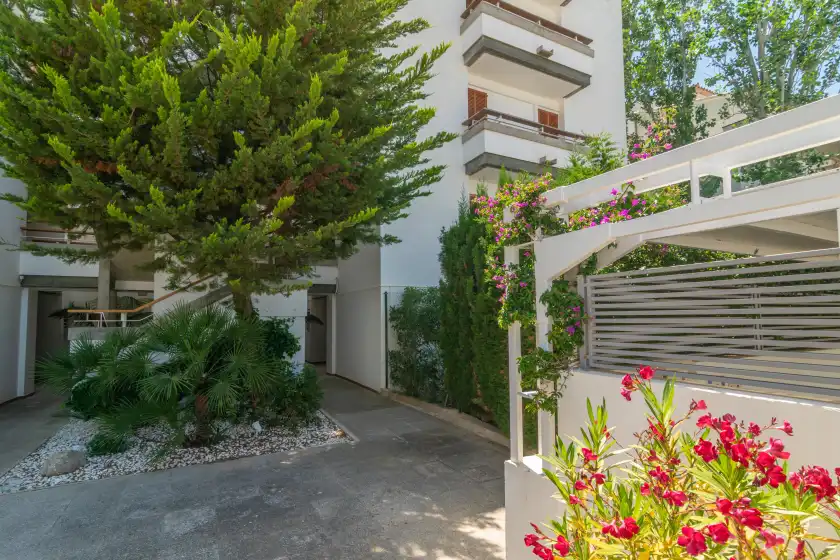 Holiday rentals in Ed. bellveure 2º b (duplex), Port de Pollença