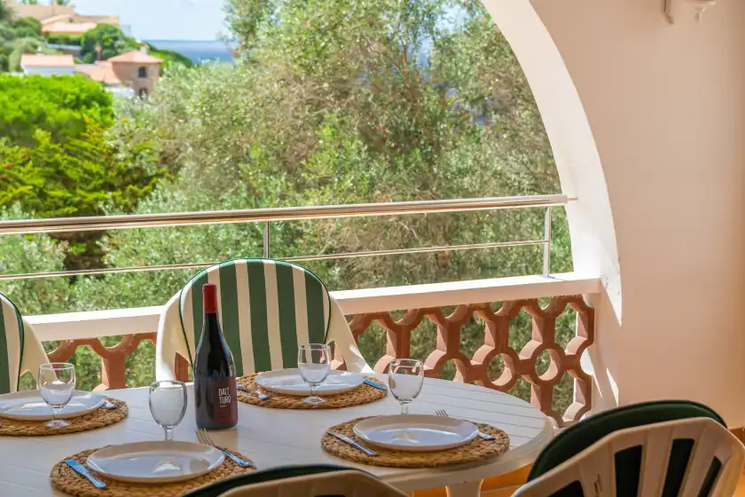 Holiday rentals in Can jaume 6, es Canutells