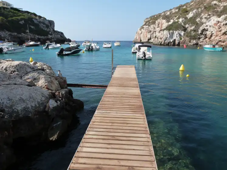 Holiday rentals in Can jaume 6, es Canutells