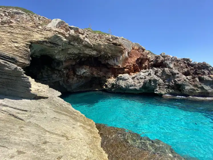 Holiday rentals in Can jaume 6, es Canutells