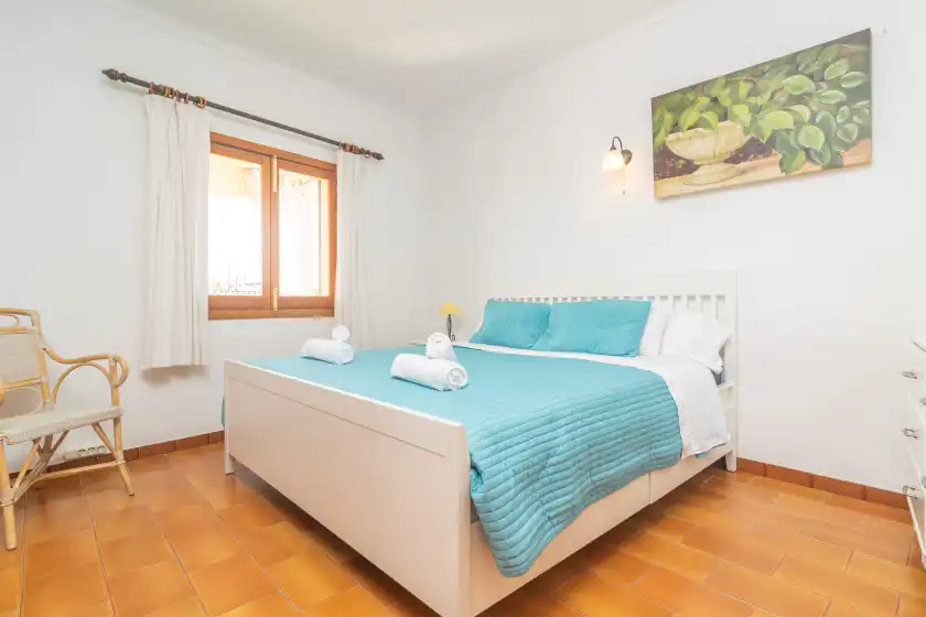 Ferienhaus auf Ca na clar, sa Ràpita