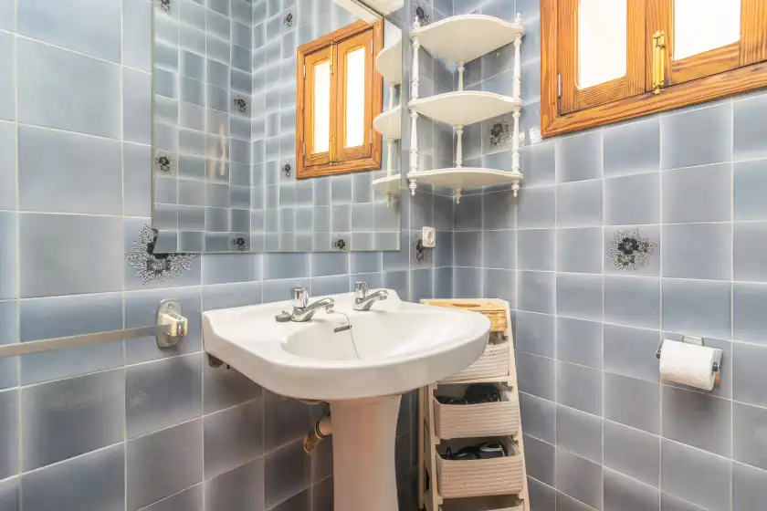 Ferienhaus auf Ca na clar, sa Ràpita