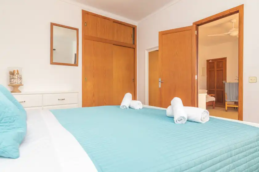 Ferienhaus auf Ca na clar, sa Ràpita
