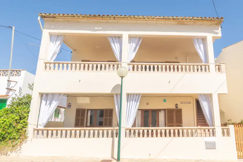 Ferienhaus auf Ca na clar, sa Ràpita
