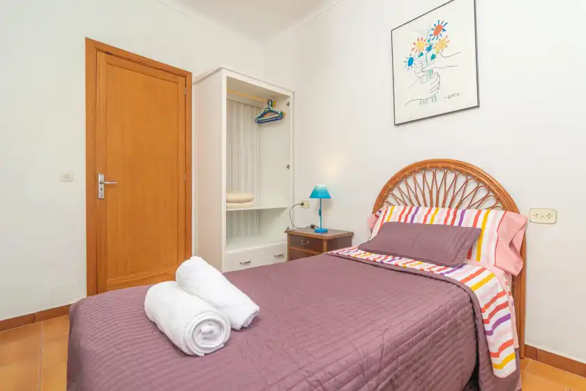 Ferienhaus auf Ca na clar, sa Ràpita