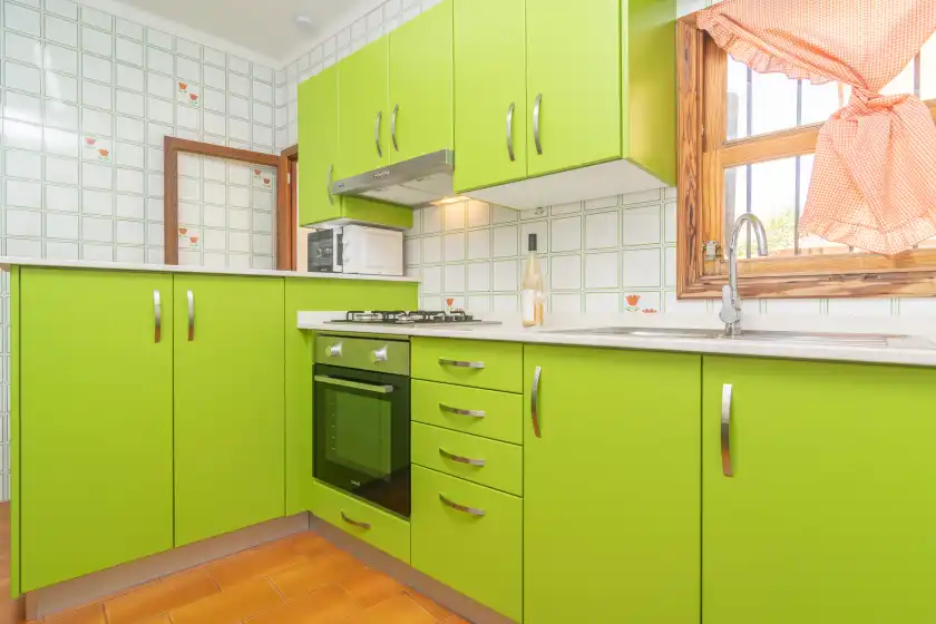 Ferienhaus auf Ca na clar, sa Ràpita