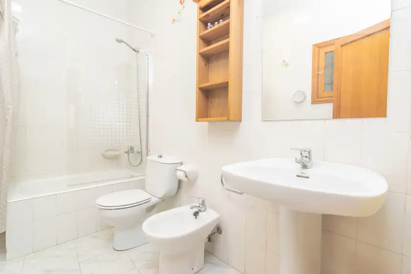 Ferienhaus auf Ca na clar, sa Ràpita