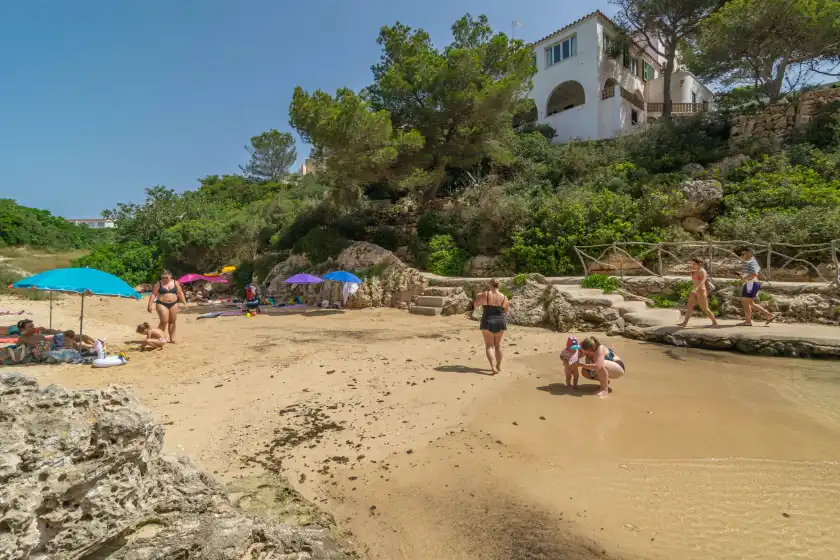Alquiler vacacional en Biniforcat 11, Ciutadella