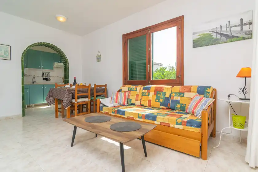 Alquiler vacacional en Biniforcat 11, Ciutadella