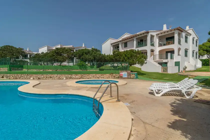 Alquiler vacacional en Biniforcat 11, Ciutadella