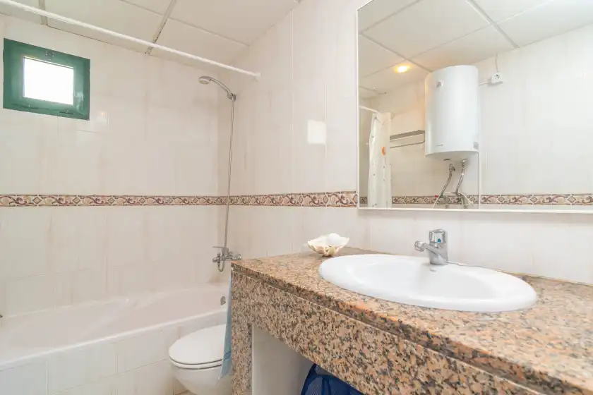 Alquiler vacacional en Biniforcat 11, Ciutadella