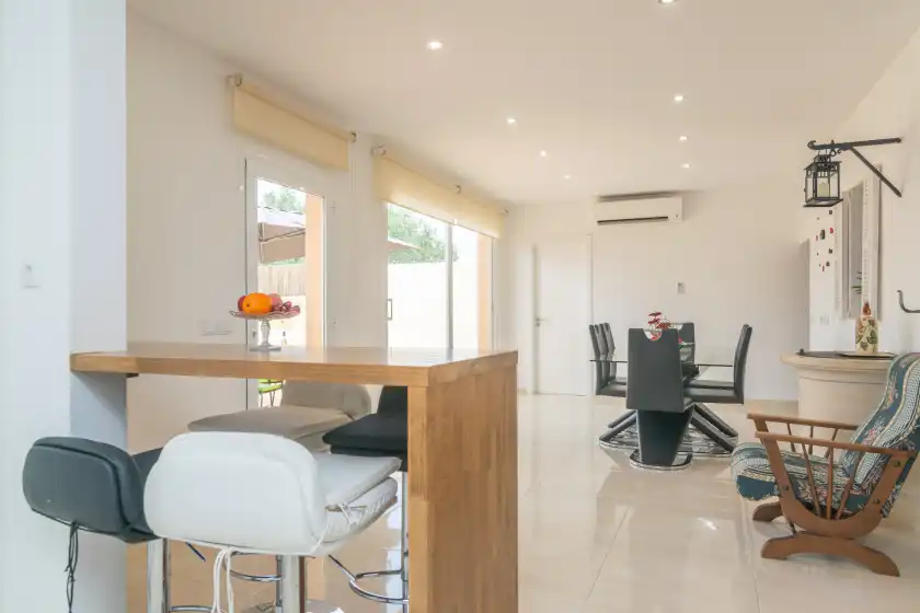 Holiday rentals in Cas padri pep, Ariany