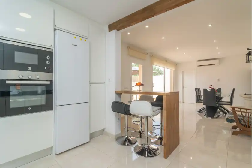 Holiday rentals in Cas padri pep, Ariany