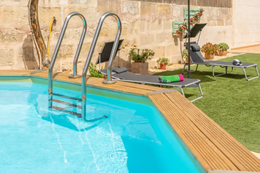 Holiday rentals in Cas padri pep, Ariany