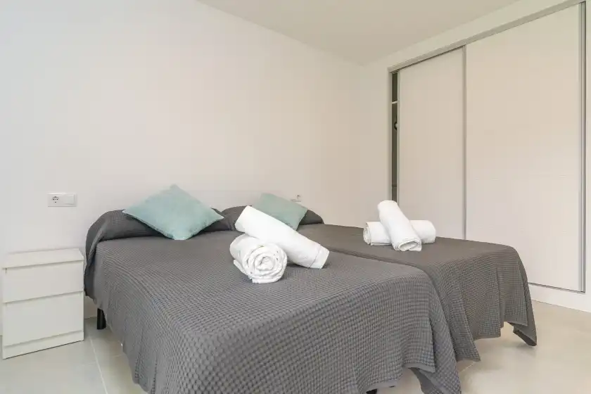 Ferienhaus auf Casa blanca nº 1, Costa des Pins