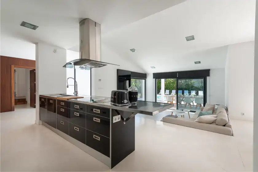 Ferienhaus auf Casa blanca nº 1, Costa des Pins