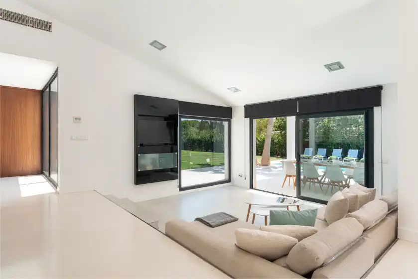 Ferienhaus auf Casa blanca nº 1, Costa des Pins