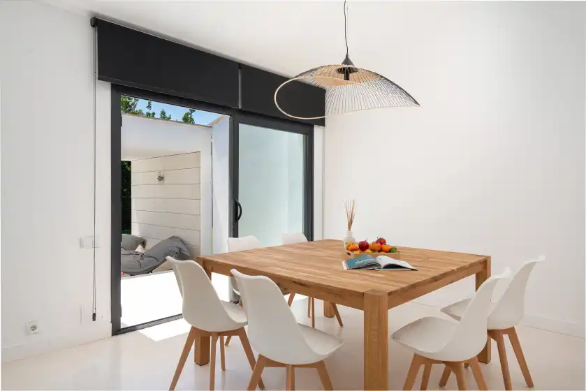 Ferienhaus auf Casa blanca nº 1, Costa des Pins