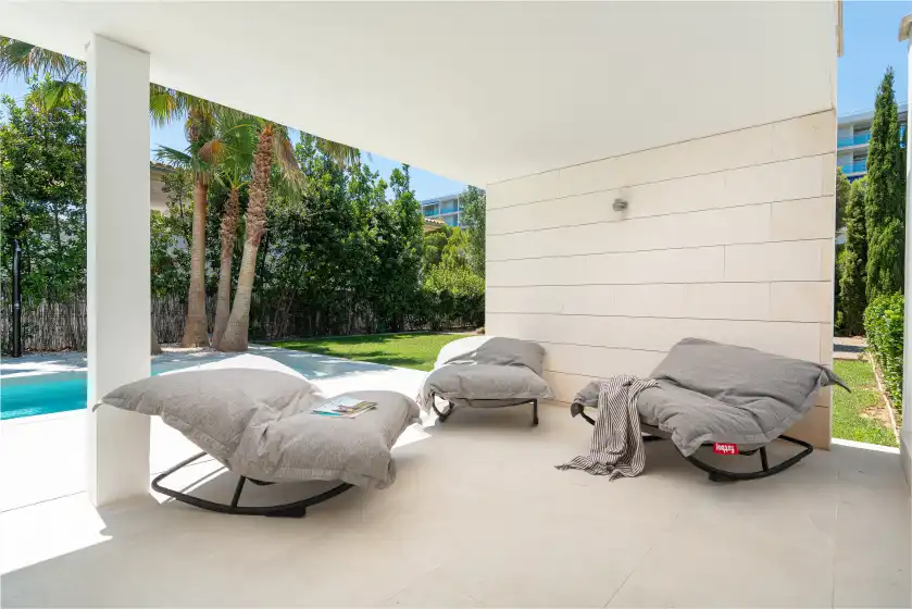 Ferienhaus auf Casa blanca nº 1, Costa des Pins