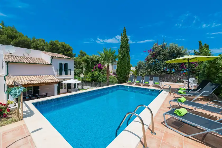 Ferienhaus auf El pinar