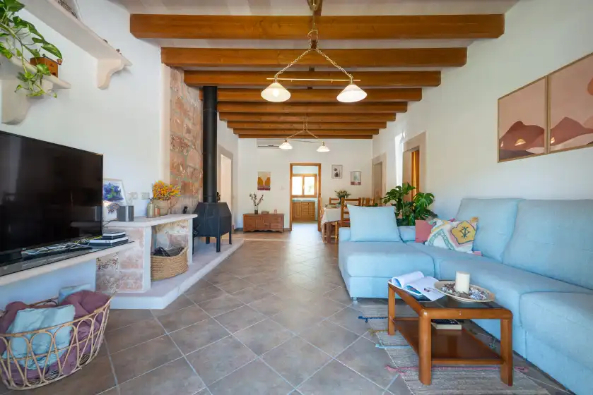 Ferienhaus auf Can taco, Llucmajor