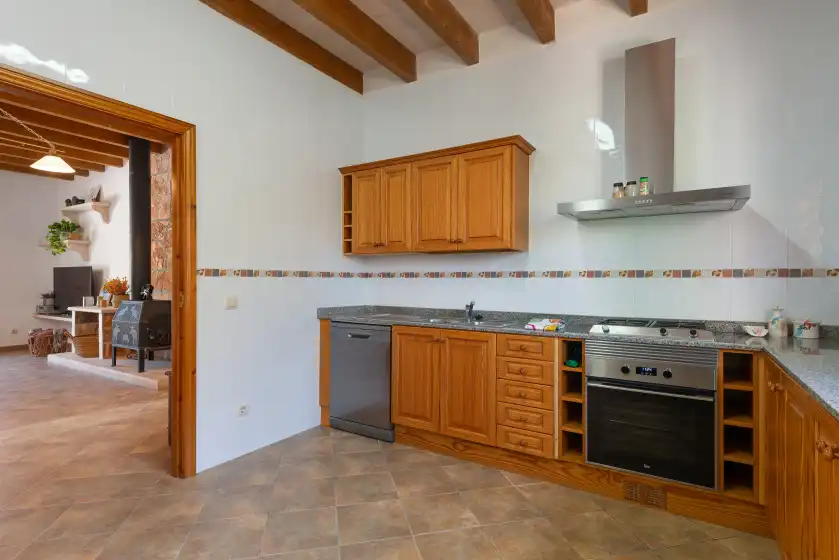 Ferienhaus auf Can taco, Llucmajor