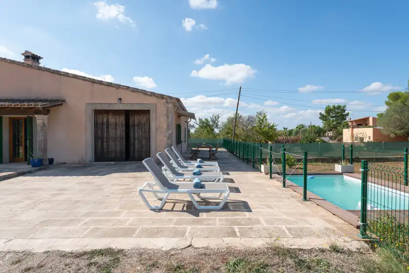 Ferienhaus auf Can taco, Llucmajor