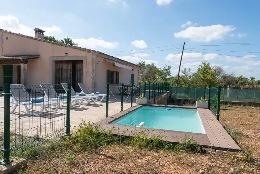 Ferienhaus auf Can taco, Llucmajor