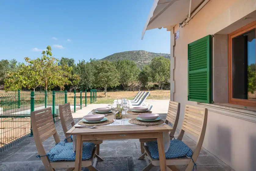 Ferienhaus auf Can taco, Llucmajor