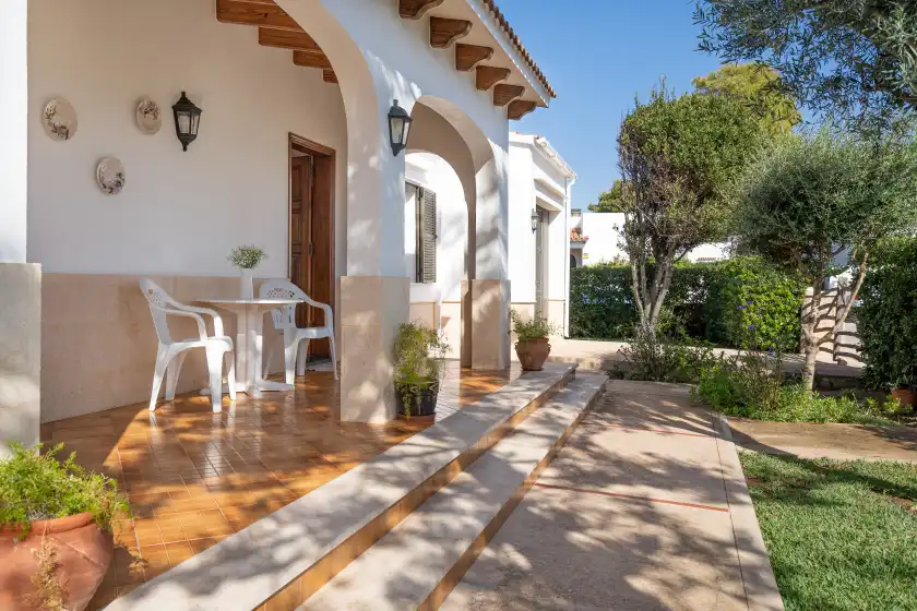Holiday rentals in Torres sureda, Barranch