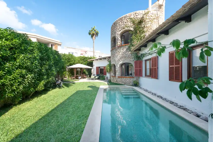 Ferienhaus auf La torre de la gola