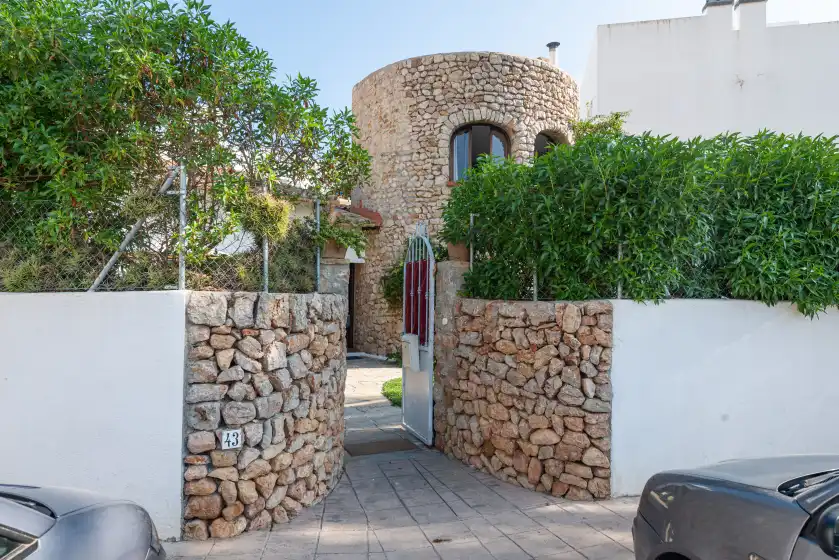 Ferienhaus auf La torre de la gola, Port de Pollença
