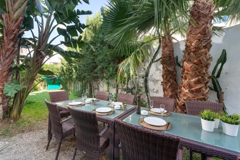 Ferienhaus auf La torre de la gola, Port de Pollença