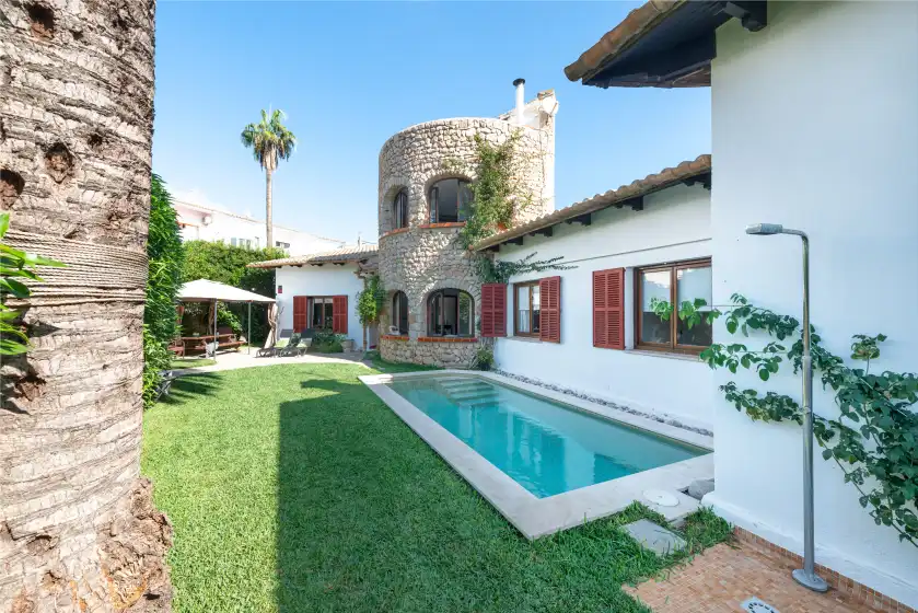 Ferienhaus auf La torre de la gola, Port de Pollença