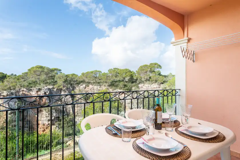 Alquiler vacacional en The torrent's observer holiday home, Cala Pi