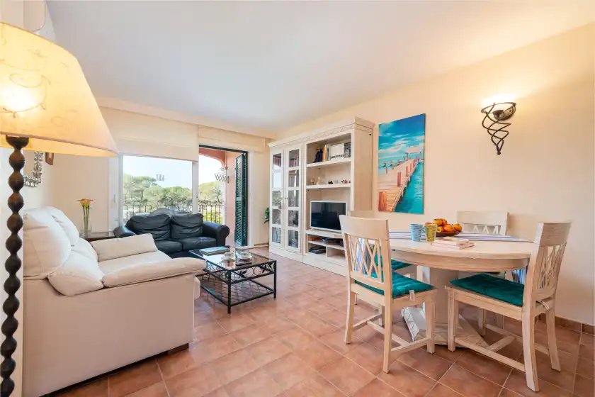 Alquiler vacacional en The torrent's observer holiday home, Cala Pi