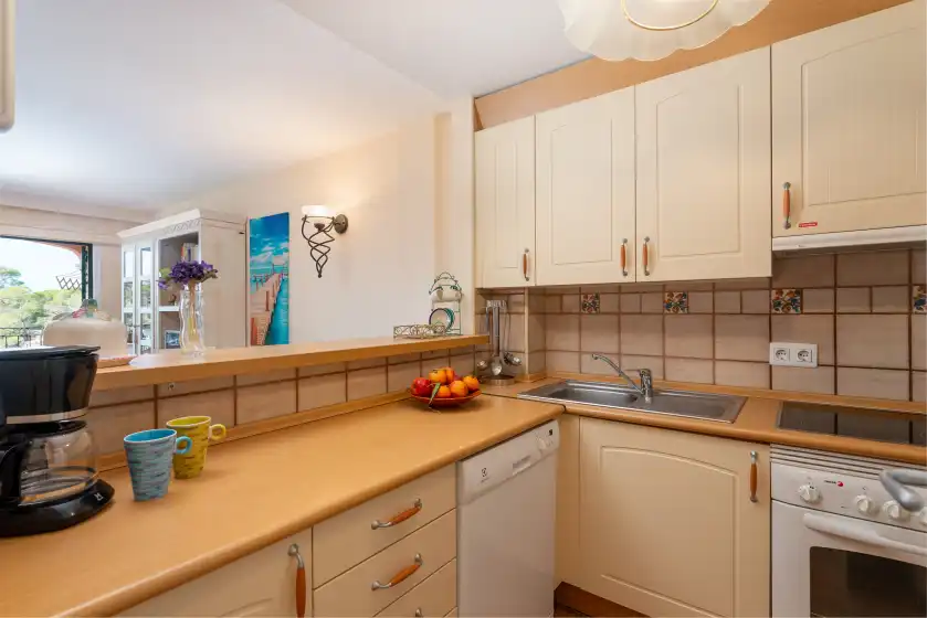 Alquiler vacacional en The torrent's observer holiday home, Cala Pi