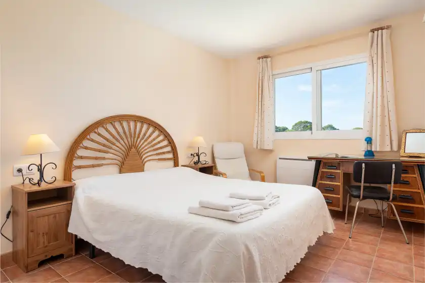 Alquiler vacacional en The torrent's observer holiday home, Cala Pi