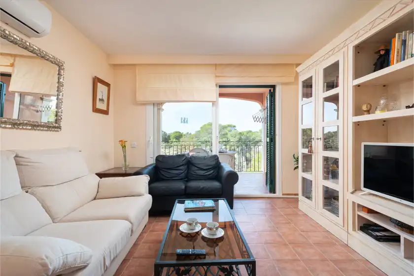 Alquiler vacacional en The torrent's observer holiday home, Cala Pi