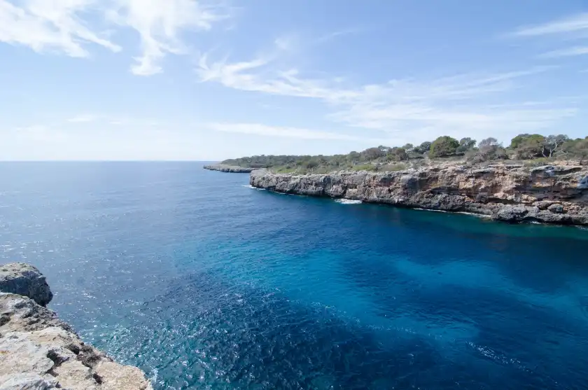 Alquiler vacacional en The torrent's observer holiday home, Cala Pi