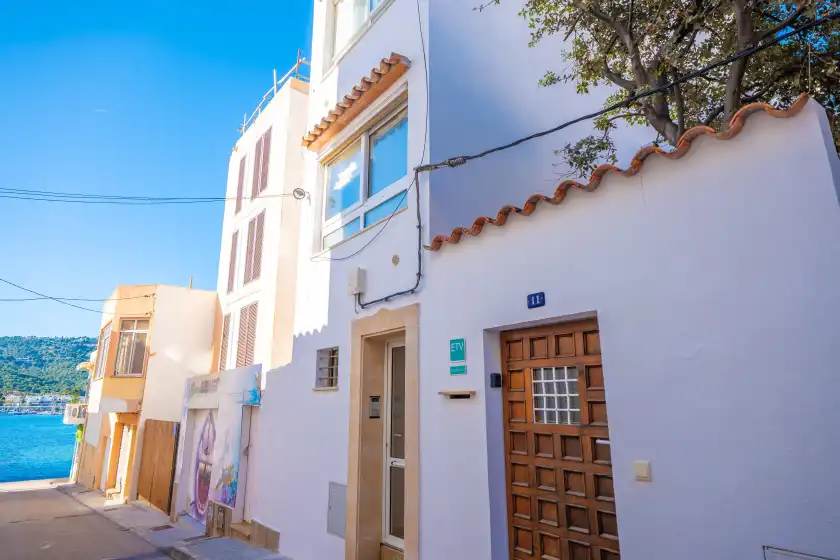 Alquiler vacacional en Casa azcarate, Port d'Andratx